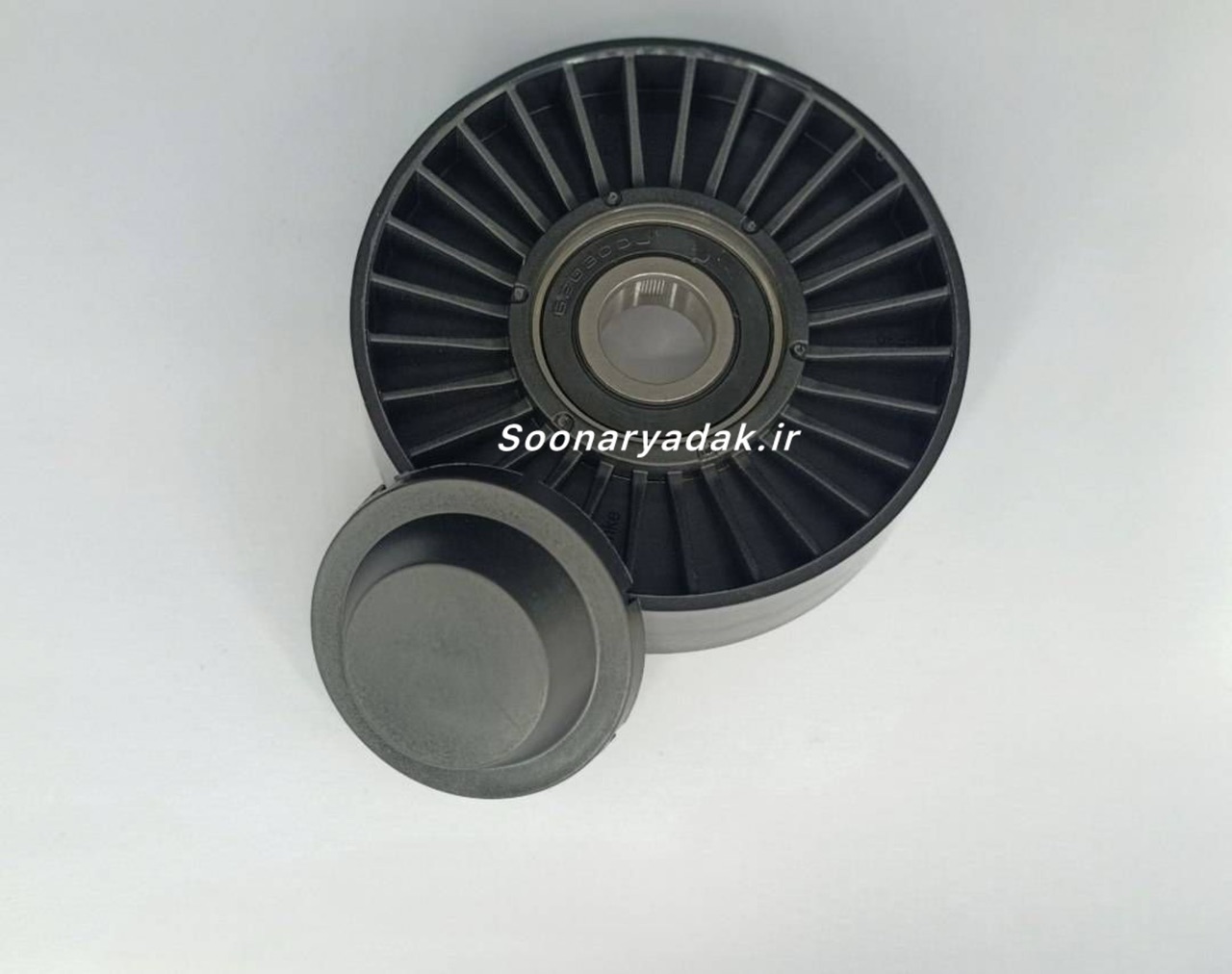 هرزگرد دینام پژو405  فیبر دار- گرید A