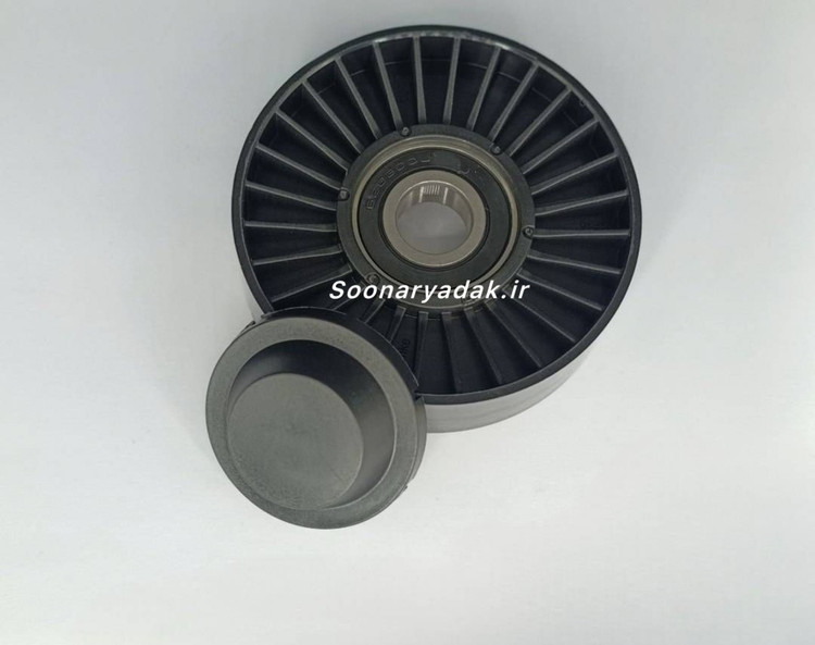 هرزگرد دینام پژو405 فیبر دار- گرید A