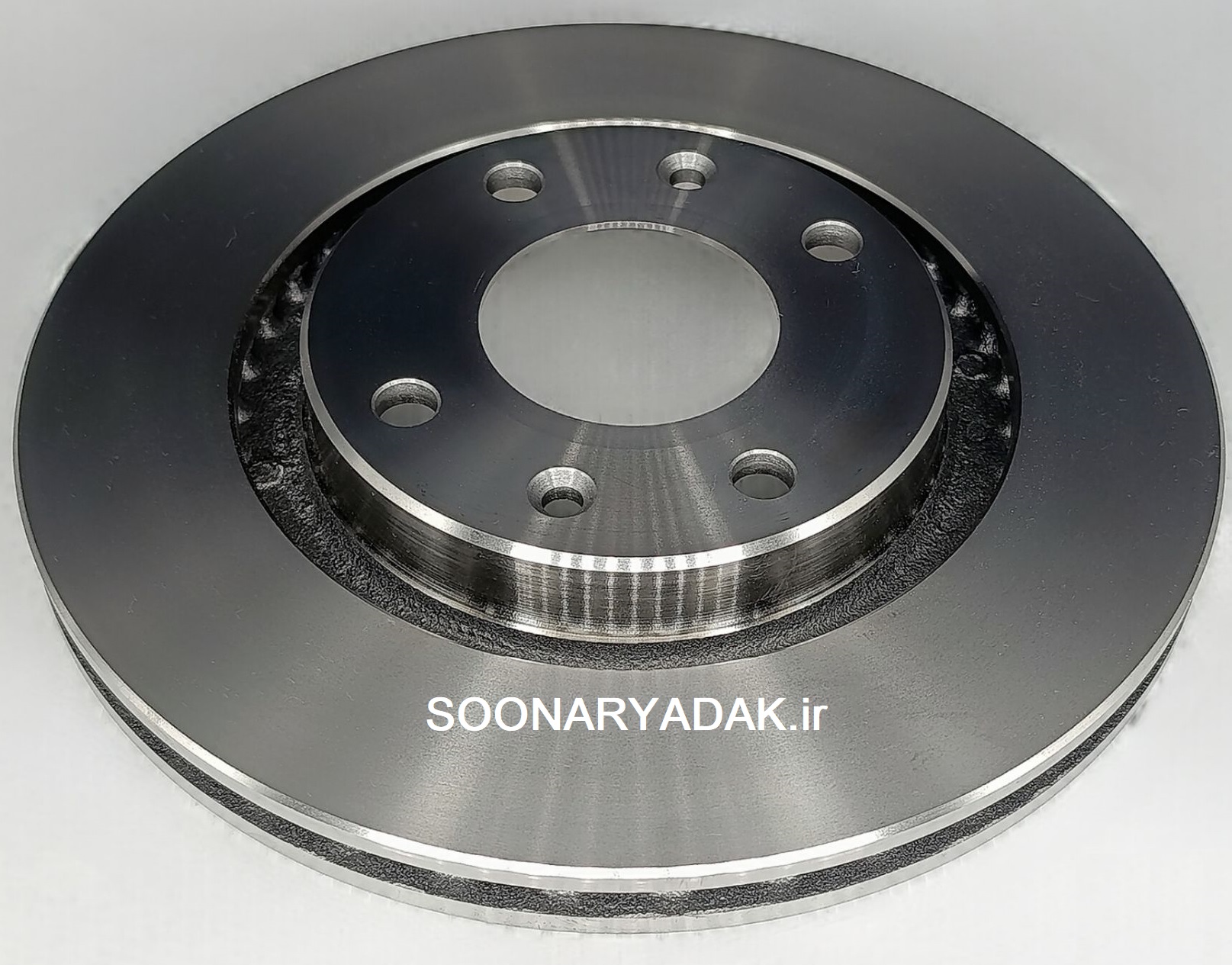 دیسک چرخ پژو 206 تیپ 5 ( 1 عدد) _ تاشکین_ گرید A