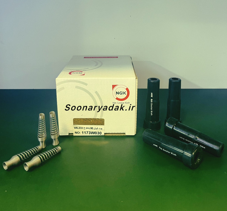 بوت کوئل ال90 NGK-طرح VALEO (کیفیت اصلی با ضمانت)