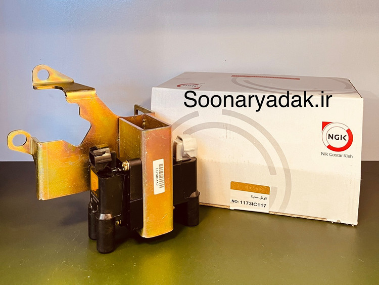 کوئل ساینا NGK _ کیفیت اصلی