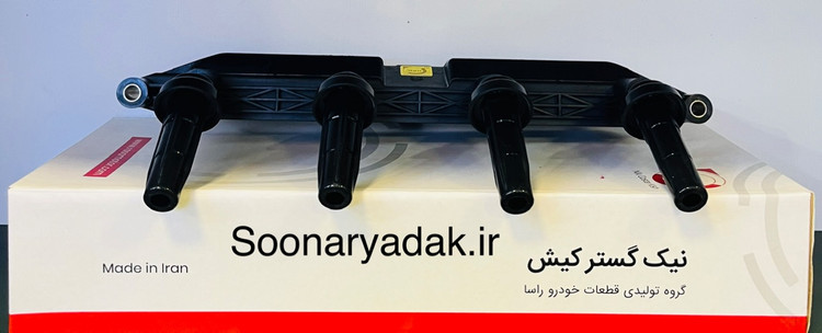 کوئل206 تیپ 2 و 3 NGK _ کیفیت اصلی