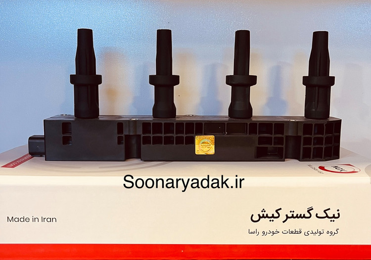 کوئل206 تیپ5 زیمنس NGK _ کیفیت اصلی