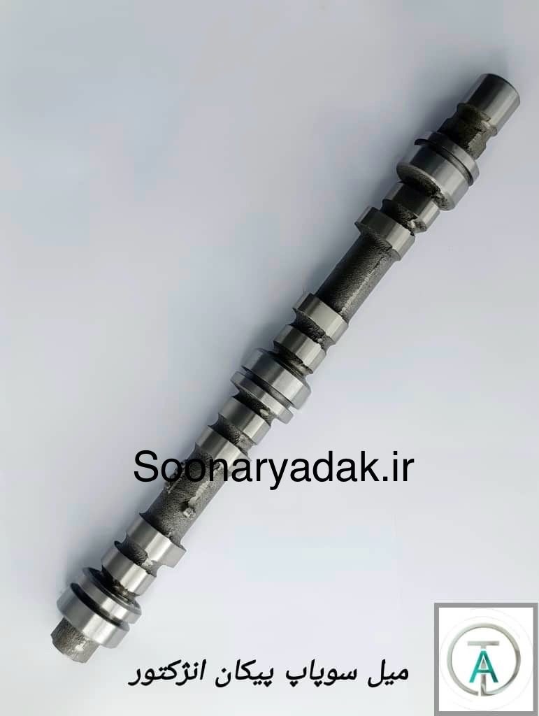 میل سوپاپ پیکان انژکتور تاشکین -کیفیت اصلی