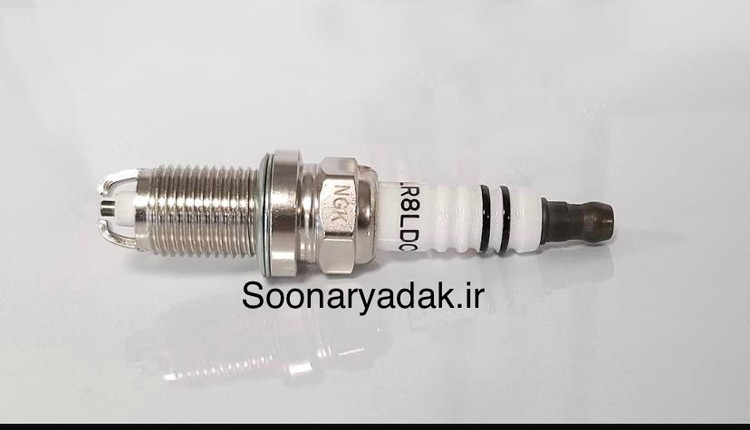 شمع انژکتوری پایه کوتاه تک پلاتین- دوگانه سوز(پک 4 عددی) NGK- کیفیت اصلی