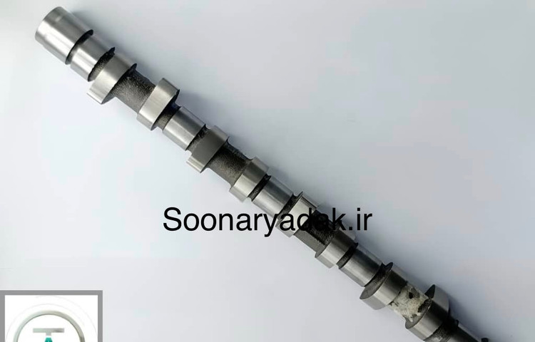 میل سوپاپ ۲۰۶ دود و هوا تاشکین -کیفیت اصلی